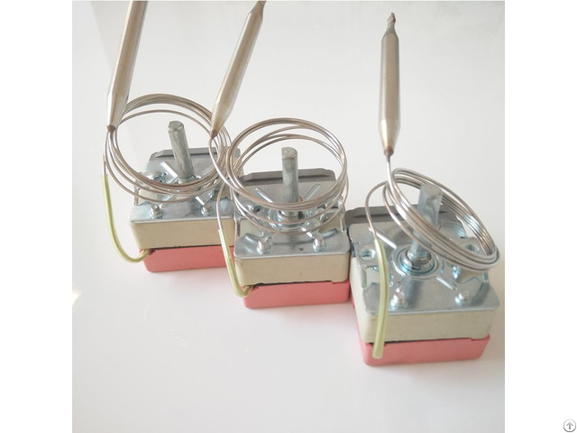 Ego Capillary Thermostat For Electric Oven