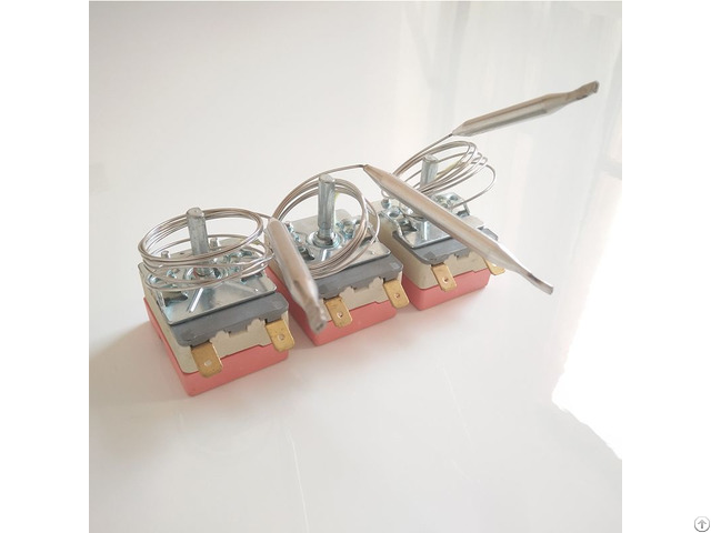Wholesale Bimetal Ego Capillary Thermostat