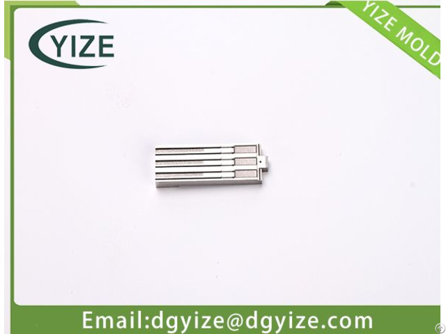 China Mould Components Processing Precision Tool And Die Maker Recommend