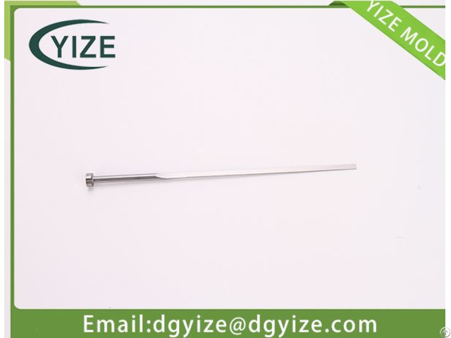 Chinese Top Brands Supplier Of High Quality Core Inserts And Blade Pins