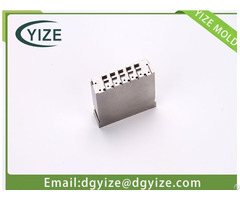 Custom Mold Components Manufacturer With Reliabilty And On Time Delivery