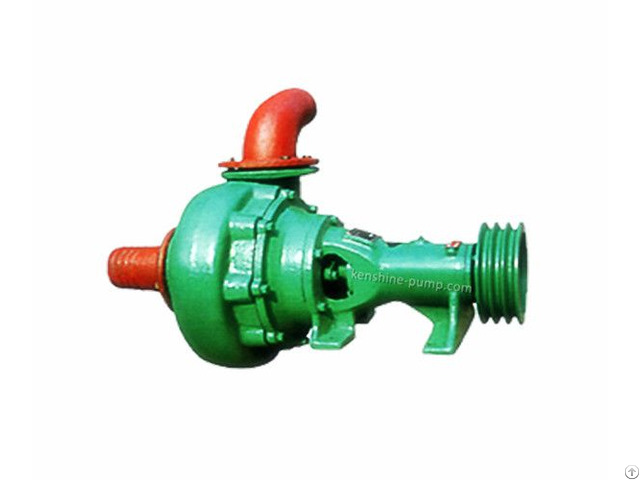 Nb Single Stage Horizontal Slurry Centrifugal Pump