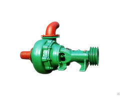 Nb Single Stage Horizontal Slurry Centrifugal Pump