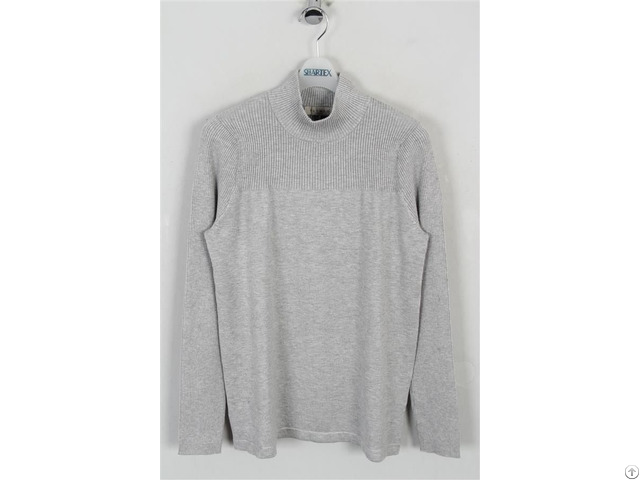 12gg Viscose Nylon Knitwear