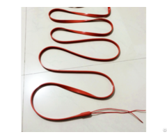 Flexible Silicone Heater For Industrical Appliance