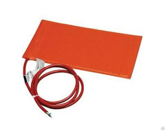 Good Quality Flexible Silicone Heater For Industrical Appliance