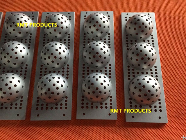 Rmt Aluminum Prototype