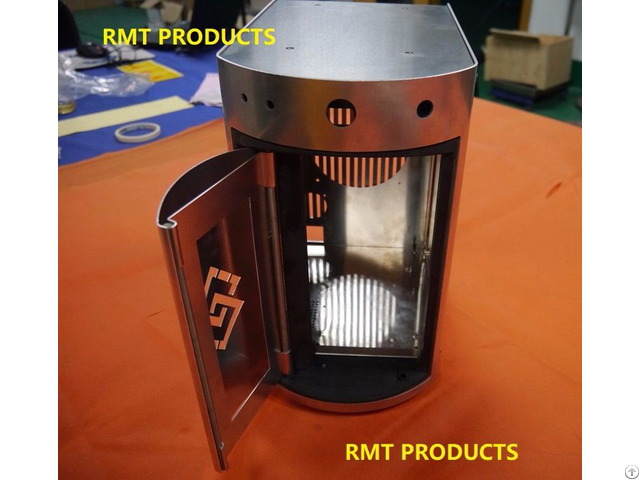 Rmt Toaster Steel Metal Assembly