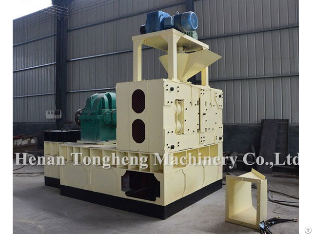 Strong Pressure Briquetting Machine For Powder Materials