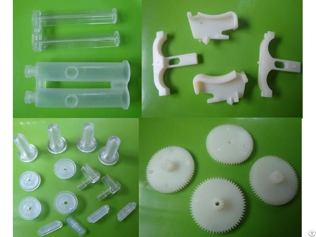 Medical Device Moulded Parts