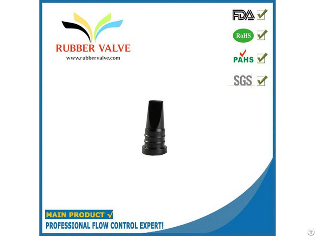 Mini Air Balance Duckbill Rubber Valve For Tank