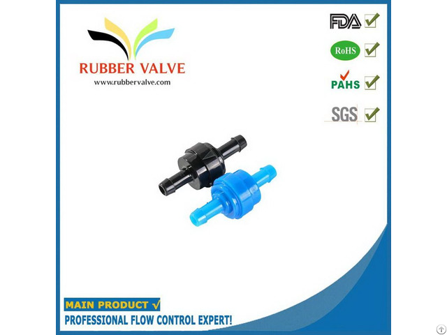 Mini High Quality Standard Spring Loaded Valve