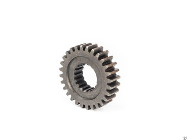 Steel Gear Cnc Machining