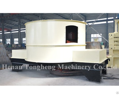 Plant Wheel Mill