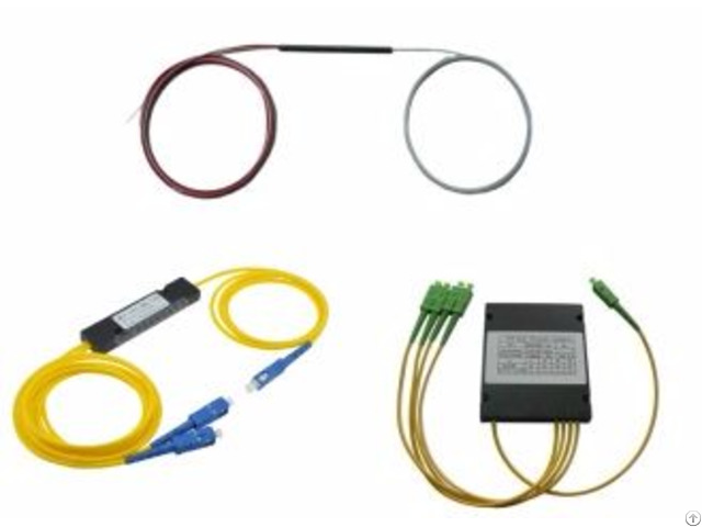 Fiber To The Home Ftth Fbt Optical Coupler