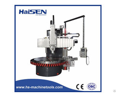 C Series Conventional Single Column Vertical Lathe Machine