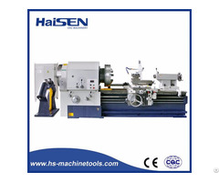 Q Series Conventional Pipe Thread Lathe Machine