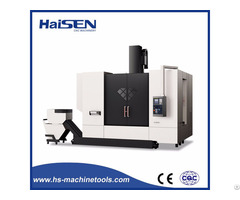 Gh Series Small Type Cnc Gantry Machine Center