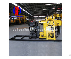Professional 200 Meters Hz 200y Borehole Core Drill Machine Water Well Drilling Rig Price