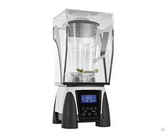 Sound Proof Commercial Blender