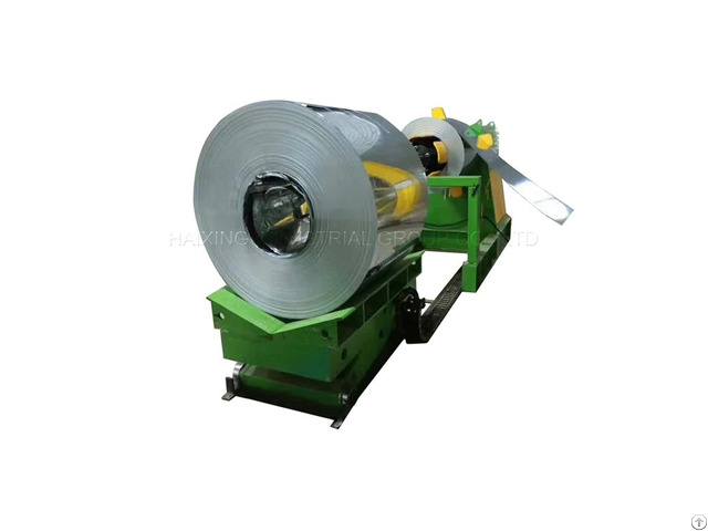 Hydraulic Decoiler Machine Uncoiler Straightener Feeder