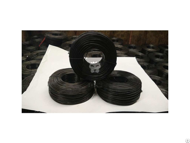 Black Annealed Iron Wire 16 Gauge