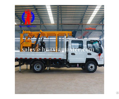 Huaxiamaster Xyc 200 Hydraulic Car Tricycle Water Well Drilling Rig