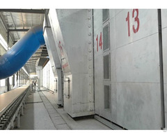 Professional Gypsum Board Production Line Equipment