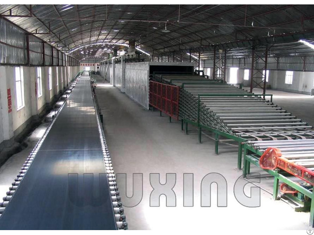 Gypsum Powder Production Line Calcination Equipment