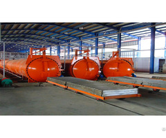 Green Calcium Silicate Board Production Line Equipment