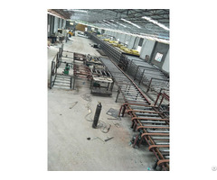 Lightweight Mineral Wool Board Production Line Equipment