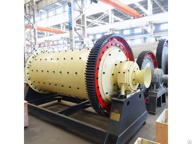 Handling Materials And Main Types Of Ball Mill