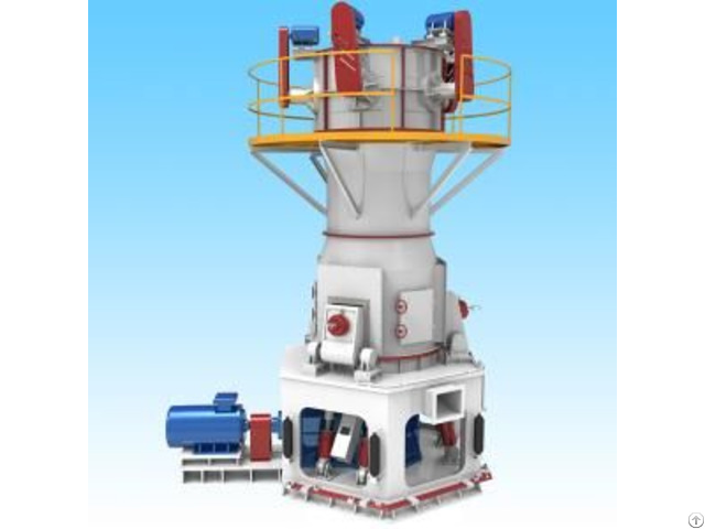 Vertical Grinding Mills