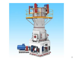 Vertical Grinding Mills