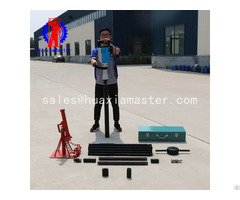 Huaxiamaster Qtz 3d Electric Earth Drilling Rig Is Easy To Operate Safe And Stable