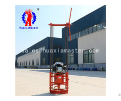 Qz 2b Gasoline Engine Core Drilling Rig Machine For Geological Exploration