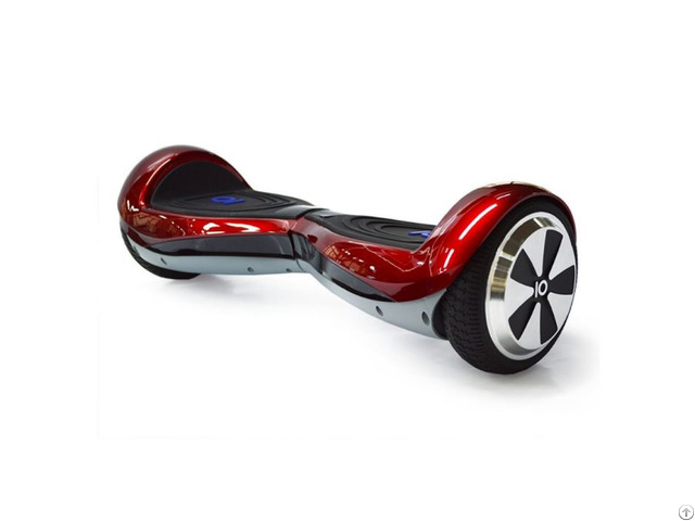 Self Balancing Hoverboard 6 5 Inch Smart Electric Scooter