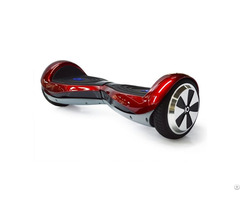 Self Balancing Hoverboard 6 5 Inch Smart Electric Scooter