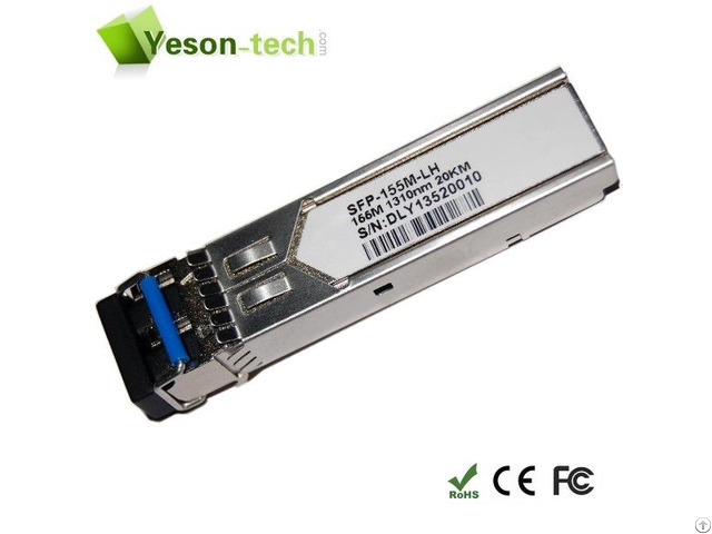 Dwdm Sfp Transceiver