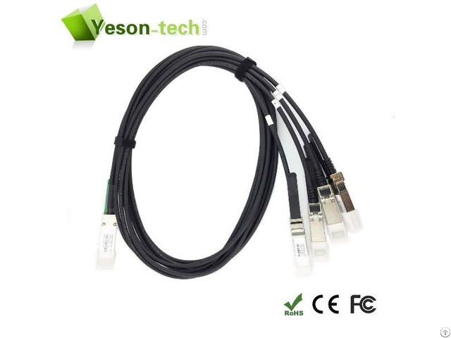 Qsfp 4sfp Aoc