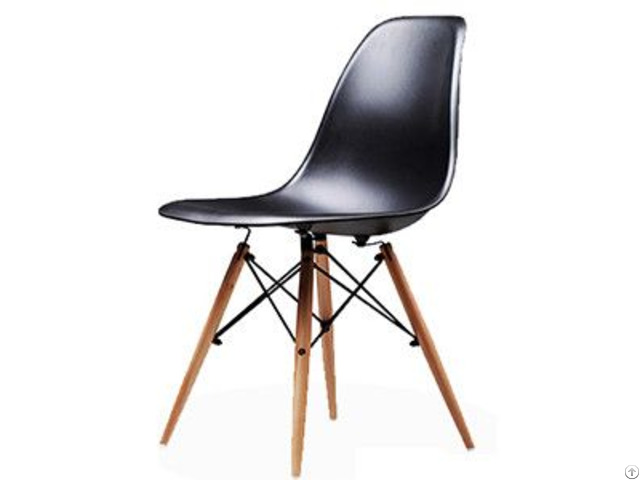 Molded Plastic Eames Chair