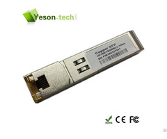 Copper Sfp