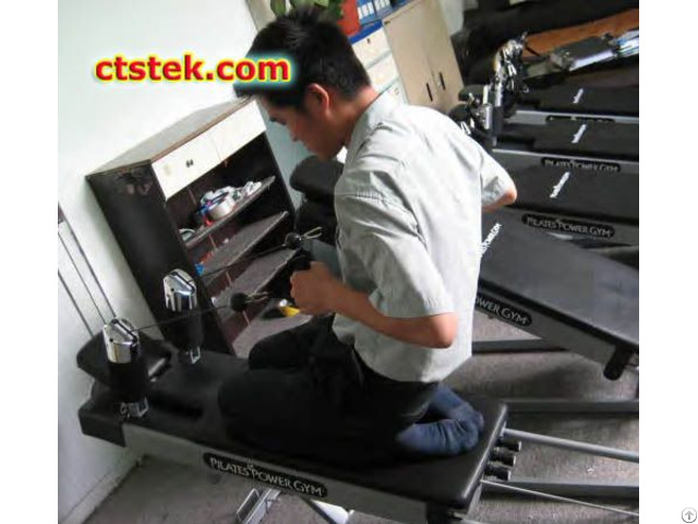 Exercise Equipment Preshipment Inspection