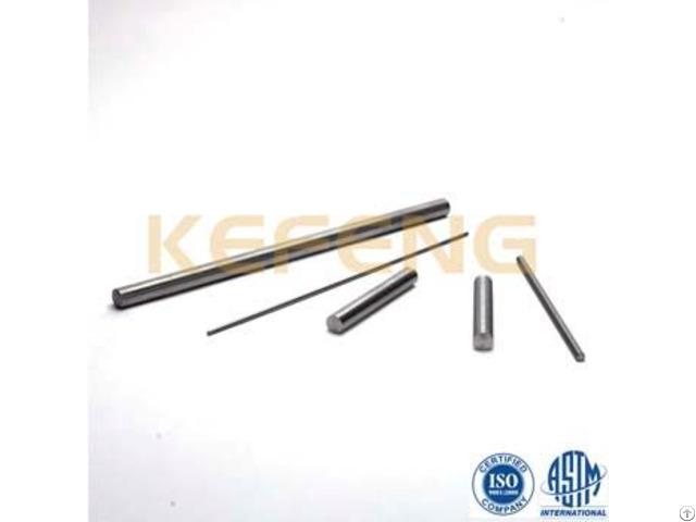 Tungsten Alloy Rod