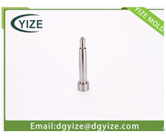 Round Parts Processing Die Cast Core Pins Supplier In Dongguan