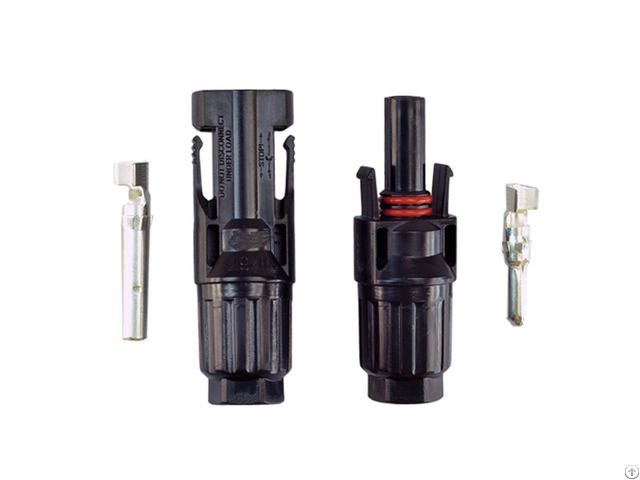 Eco Worthy Mc4 Connectors Male Female For Solar Panel System