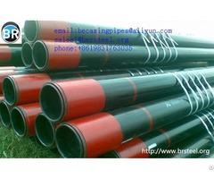 Api 5ct Oil Water Geothermal Well Special Steel Pipe