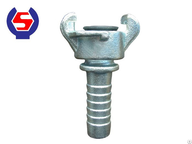 Malleable Iron Air Hose Coupling