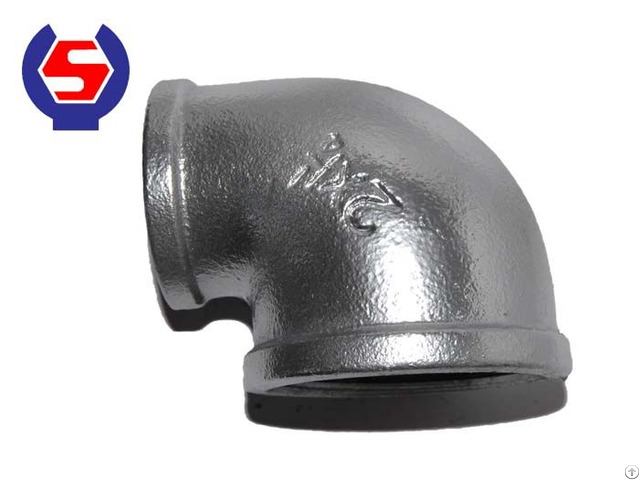 Reducing Sockets Malleable Iron Pipe Fittings