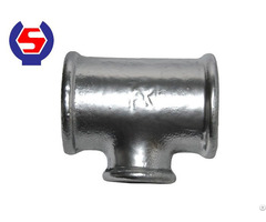 Tees Female Malleable Iron Pipe Fittings